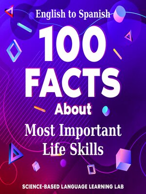 cover image of 100 Facts About Most Important Life Skills